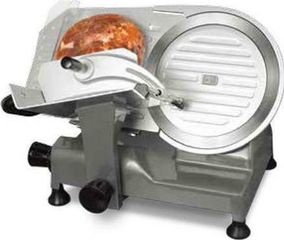 Ζαμπονομηχανή με Ιμάντα - Μαχαίρι Ø300mm - 300Watt-thumb-4