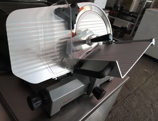 Ζαμπονομηχανή με Ιμάντα - Μαχαίρι Ø300mm - 300Watt-thumb-2