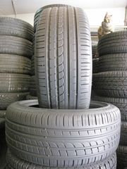 2TMX 235-45-19 PIRELLI PZERO ROSSO DOT (4418)