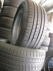 2TMX 235-45-19 PIRELLI PZERO ROSSO DOT (4418)-thumb-1
