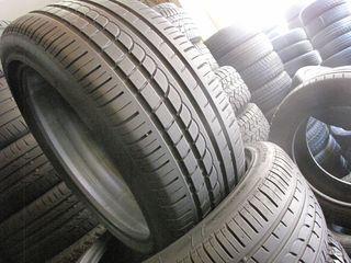 2TMX 235-45-19 PIRELLI PZERO ROSSO DOT (4418)-thumb-2