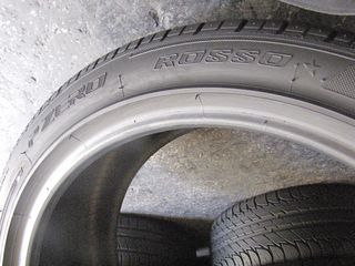2TMX 235-45-19 PIRELLI PZERO ROSSO DOT (4418)-thumb-7