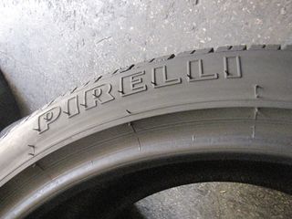 2TMX 235-45-19 PIRELLI PZERO ROSSO DOT (4418)-thumb-9