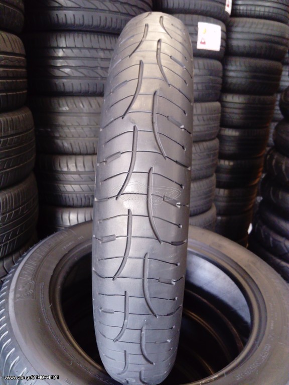 1 TMX MICHELIN PILOT ROAD 4 TRAIL 110/80/19*BEST CHOICE TYRES ΑΧΑΡΝΩΝ 374*