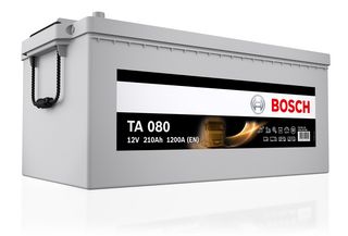 Μπαταρία Bosch TA080 AGM Maximum Deep Cycle Power 12V  210Ah  1200EN A Εκκίνησης