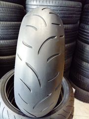 1 TMX DUNLOP SPORTMAX QUALIFIER 180/55/17*BEST CHOICE TYRES ΑΧΑΡΝΩΝ 374*