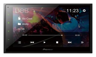 Pioneer DMH-A340DAB 2DIN  με Bluetooth και Wifi