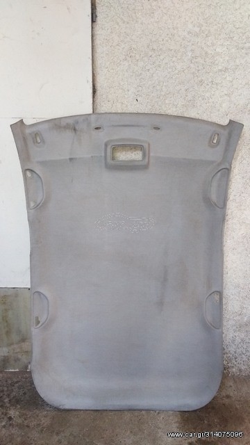 SKODA FABIA (1999-2007) ΤΑΠΕΤΣΑΡΙΑ ΟΥΡΑΝΟΥ ΜΕ ΚΩΔΙΚΟ 6Y6867501AQ (ΓΝΗΣΙΑ)
