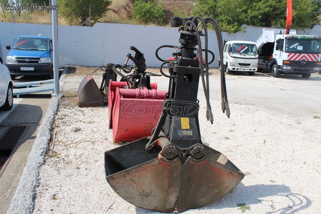 Αρπάγες Hiab 2007 hiab 603