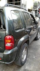 JEEP CHEROKEE 2006