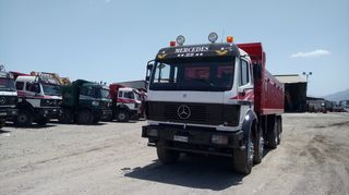 Ανατροπή Mercedes-Benz 1993 3535-thumb-1