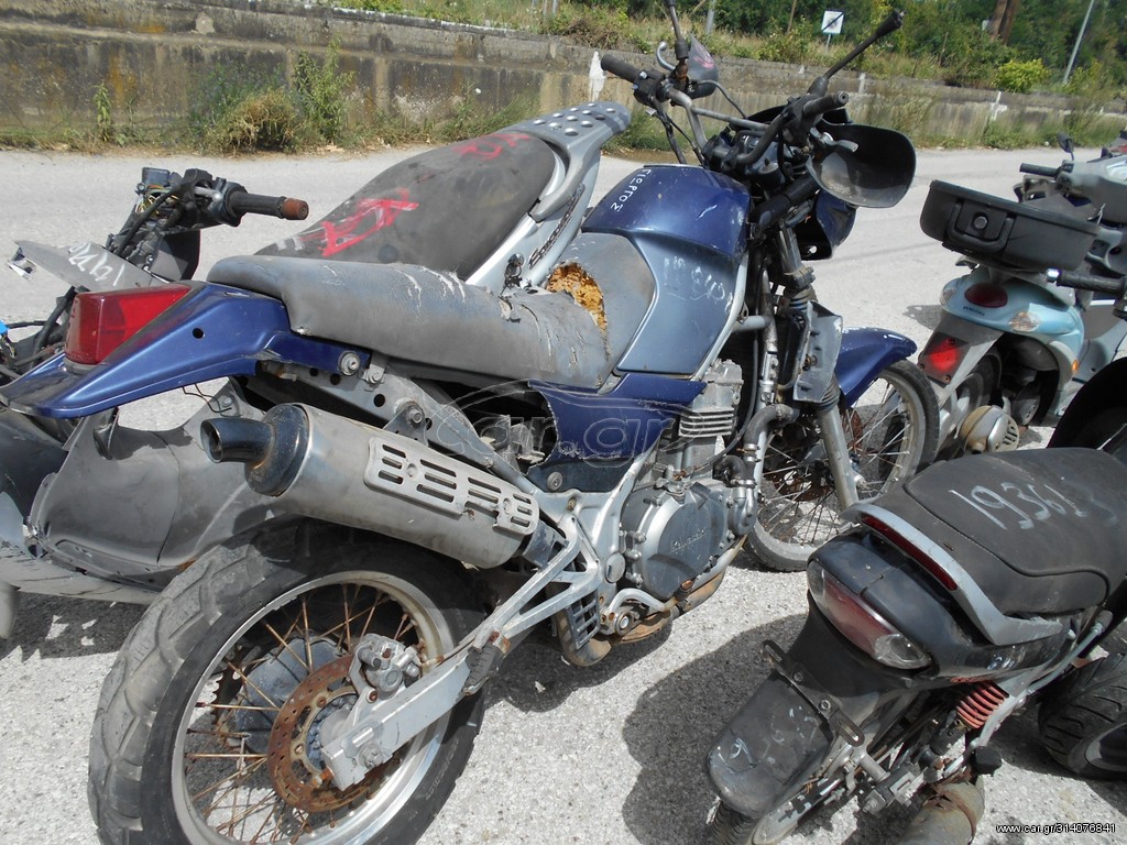 KAWASAKI KLE 400 - 500