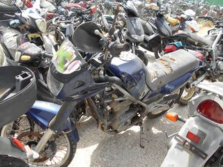 KAWASAKI KLE 400 - 500-thumb-1