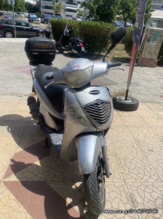 ΓΚΡΙΠ ΓΚΑΖΙΟΥ HONDA SH  '00-'10..ΤΑ ΠΑΝΤΑ ΣΤΗΝ LK ΘΑ ΒΡΕΙΤΕ