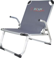 Ενισχυμένη Καρέκλα θαλάσσης Αλουμινίου Επαγγελματική για υπέρβαρους ESCAPE MAX 15677