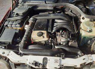 Κεντρικη Πλεξουδα Mercedes C250 Turbodiesel W202 ***OM605***