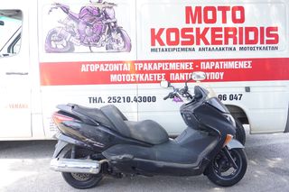 ΑΝΤΑΛΛΑΚΤΙΚΑ -> HONDA FORZA 250 / ΚΩΔΙΚΟΣ ΚΙΝΗΤΗΡΑ : MF08E / 2004-2007