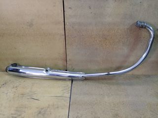 Honda CB 750 K εξατμιση δεξιά 69-