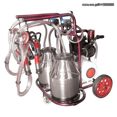 Tractor milking/breeding machinery '21 2 ΑΓΕΛΑΔΩΝ ΚΙΟΣΕΣ ΧΡΗΣΤΟΣ ΓΕΩΡΓΙΚΑ ΜΗΧΑΝΗΜΑΤΑ 