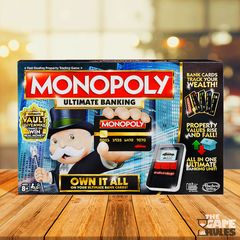 Monopoly: Ultimate Banking Edition