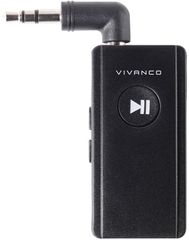 VIVANCO BLUETOOTH AUDIO RECEIVER 4.2 WITH 3.5mm JACK - (60341)