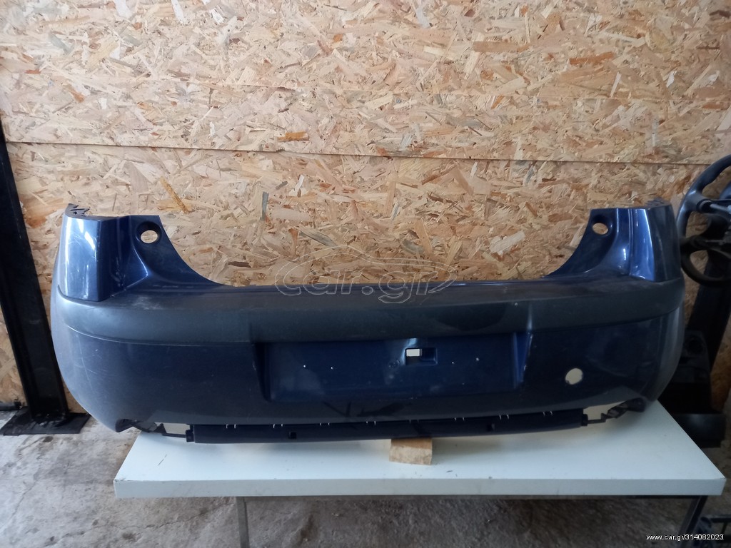 FORD FOCUS ΠΡΟΦΥΛΑΚΤΗΡΑΣ ΠΙΣΩ 