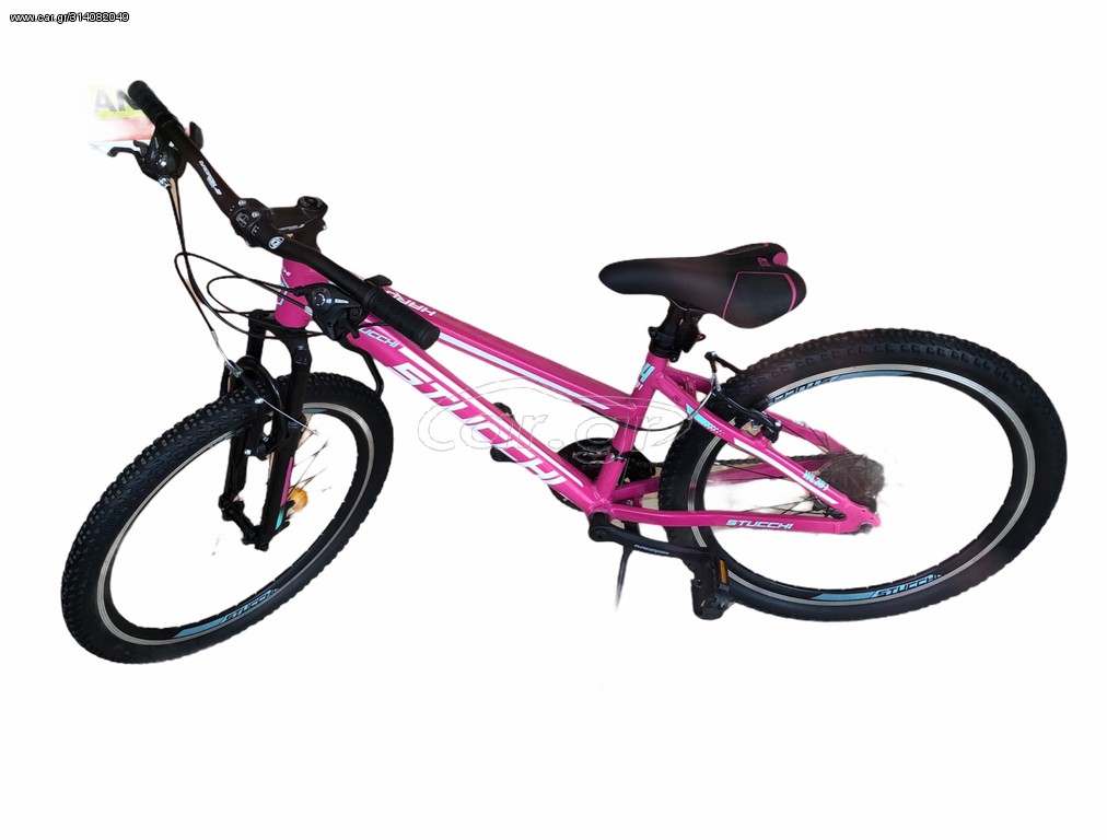 All - Mountain 2021 Stucchi 24” αλουμίνιο 