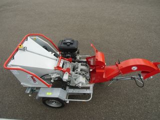 Κλαδοτεμαχιστές 2023 Bugnot BV N45 Βενζίνη, 18 hp, με τρέιλερ,12 εκ. -thumb-1