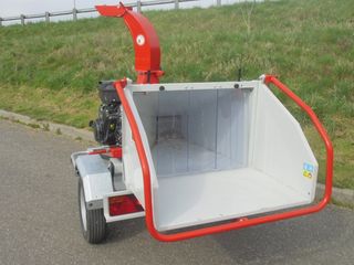 Κλαδοτεμαχιστές 2023 Bugnot BV N45 Βενζίνη, 18 hp, με τρέιλερ,12 εκ. -thumb-2