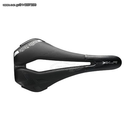 Σέλα | SELLE ITALIA | X-LR TI316 SUPERFLOW L | Μαύρο