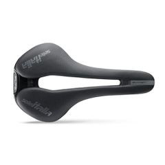 Σέλα | SELLE ITALIA | FLITE BOOST TI316 SUPERFLOW S | Μαύρο