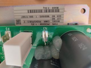 Πλακέτα INVERTER για VRV DAIKIN -thumb-2
