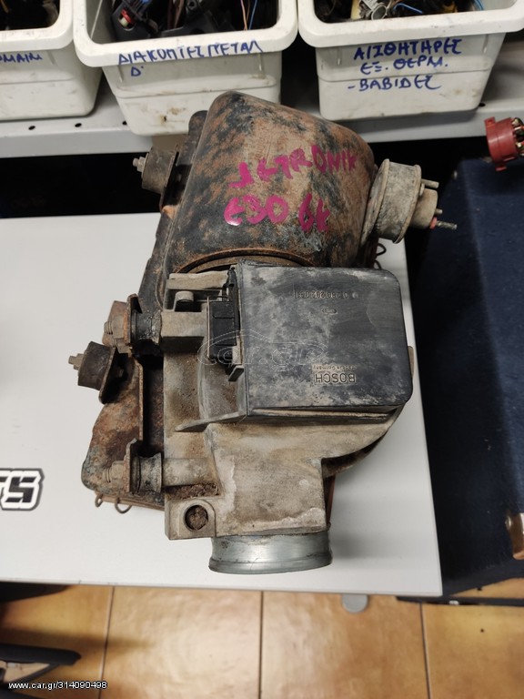 E30 m20 320/323 jetronik luft 
