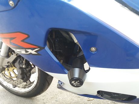 ΜΑΝΙΤΑΡΙΑ SUZUKI GSXR 600 750 1000 k1 k2