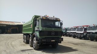 Ανατροπή Mercedes-Benz 1992 3535