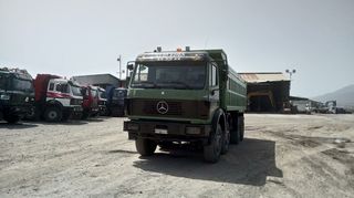 Ανατροπή Mercedes-Benz 1992 3535-thumb-1