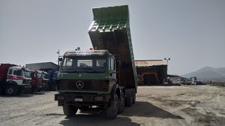 Ανατροπή Mercedes-Benz 1992 3535-thumb-9