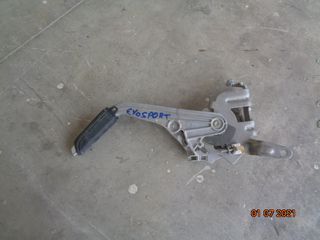 FORD ECOSPORT 2017-2021 ΧΕΙΡΟΦΡΕΝΟ ΜΟΧΛΟΣ
