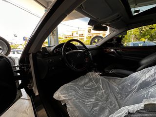Mercedes-Benz CL 500 2000 Full Extra-thumb-24