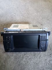 RADIO CD BMW 65526934409