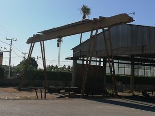 Γερανόγεφυρες / Βαρούλκα 1990