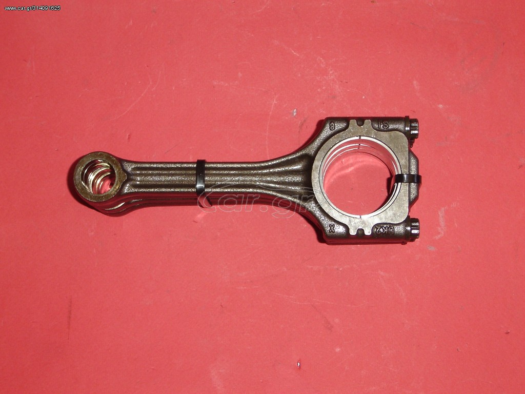 SET ΜΠΙΕΛΕΣ AUDI A3 8P SPORTBACK 1.2 CBZB '04-'15