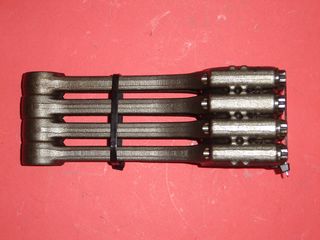 SET ΜΠΙΕΛΕΣ AUDI A3 8P SPORTBACK 1.2 CBZB '04-'15-thumb-1