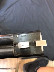 Δίκαννο ugartechea  made in Spain -thumb-2