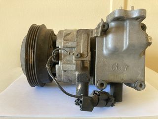 Hyundai Elantra 2001 Κομπρεσέρ A/C - HCC (AKYAA-04)-thumb-1