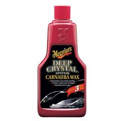 Meguiar's Υγρό Κερί με Carnauba 473ml A2216