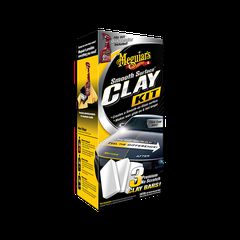 Meguiar's Πλήρες Κιτ Πηλού Περιποίησης G191700