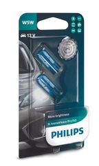 Λάμπες Philips W5W X-treme Vision Pro150 12V 5W 3300K 12961XVPB2