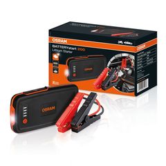 Εκκινητής Μπαταρίας OSRAM 12V 200A