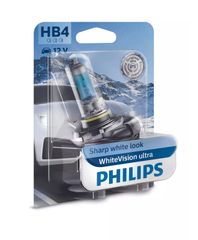 Λάμπα Philips HB4 White Vision Ultra 12V 51W 4200K 9006WVUB1